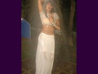 Hot Actress Wet